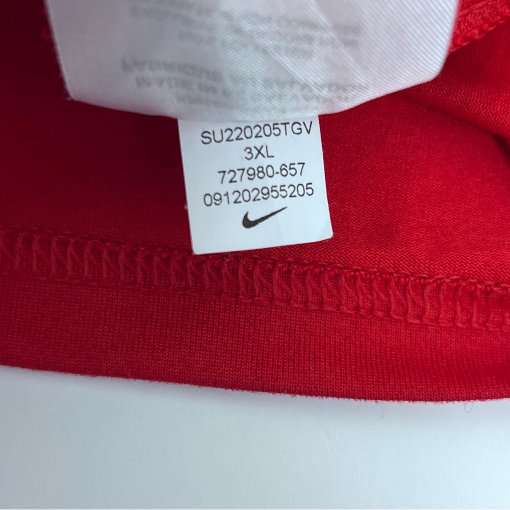 The Nike Tee Men's Dri-Fit Legend Performance Training Shirt 727980 3XL; Gym - Picture 12 of 13